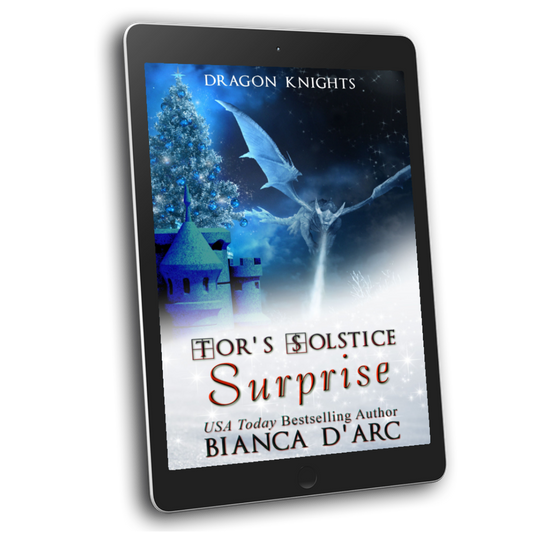 Tor's Solstice Surprise cover