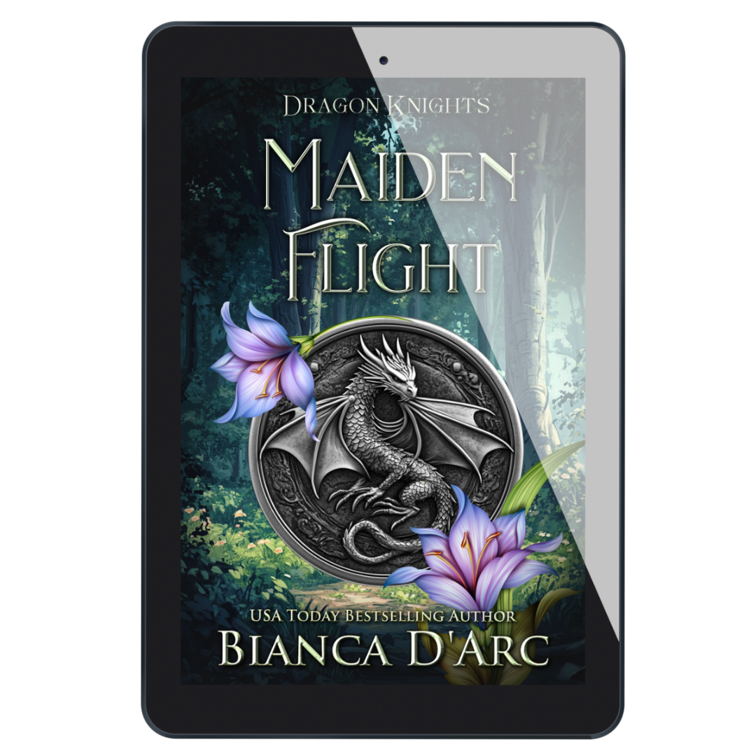 Maiden Flight cover