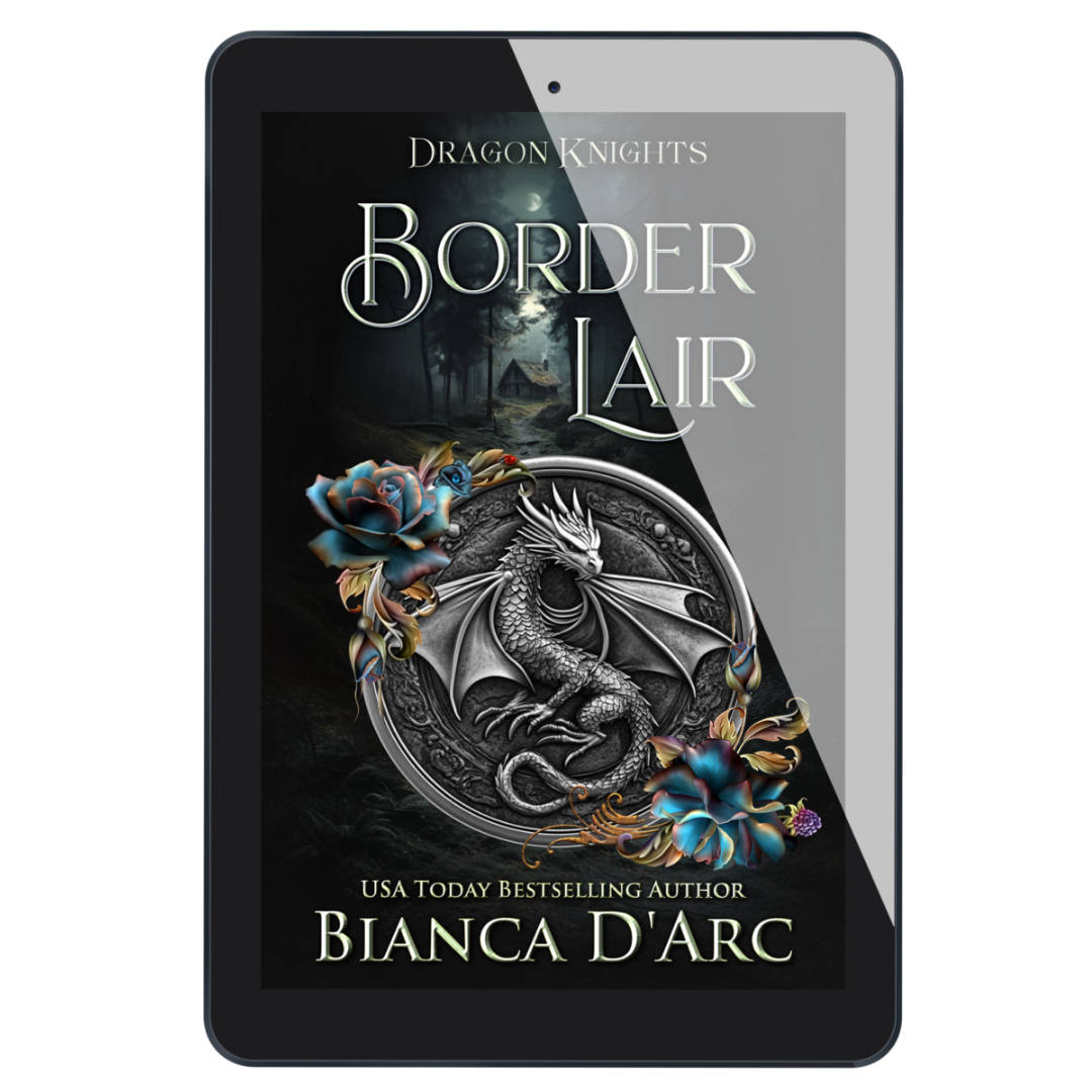 Border Lair cover