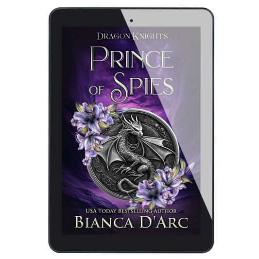 Prince of Spies cover