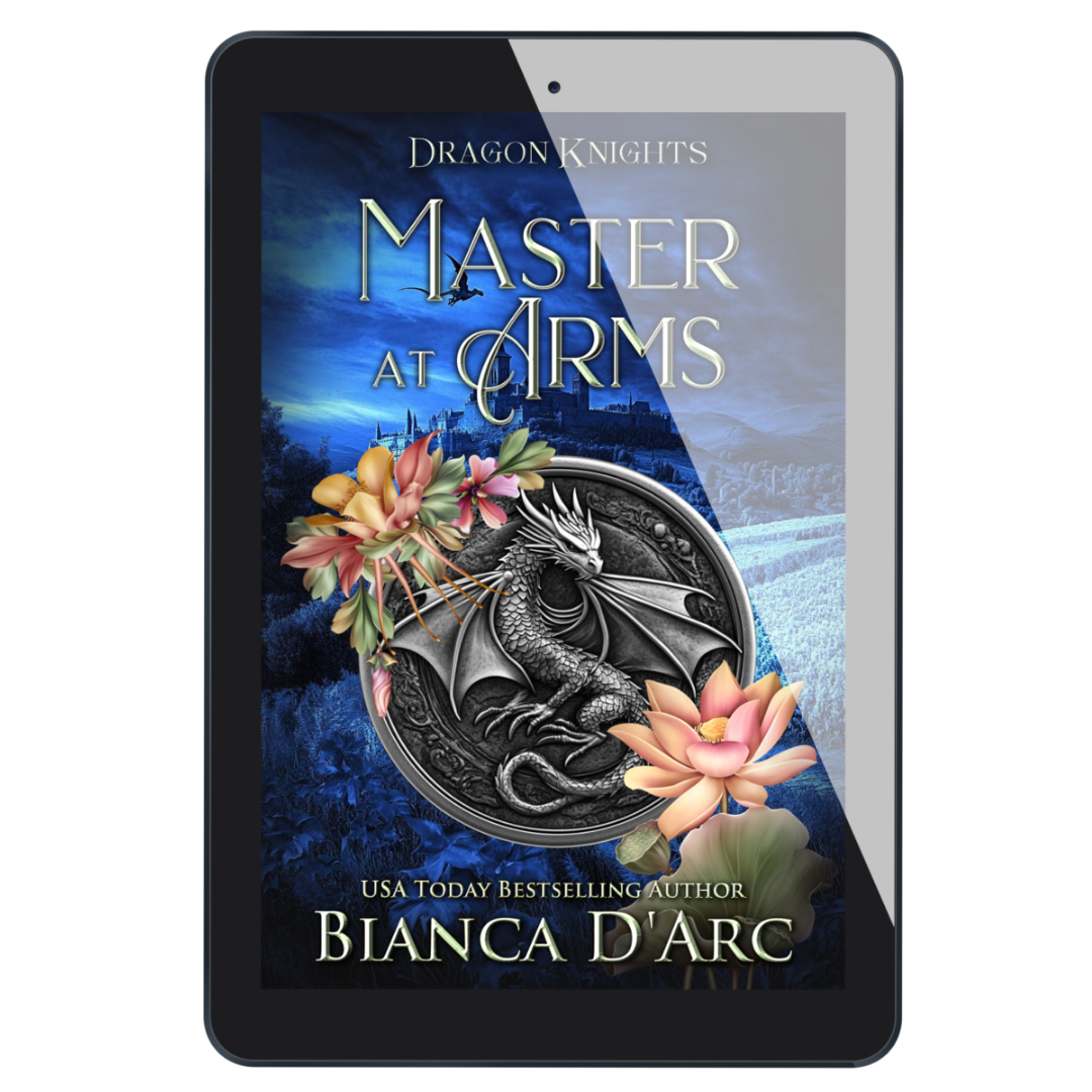 Master at Arms cover