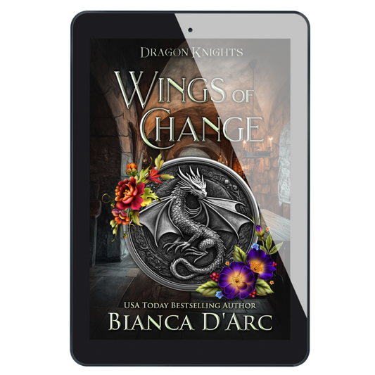 Wings of Change cover