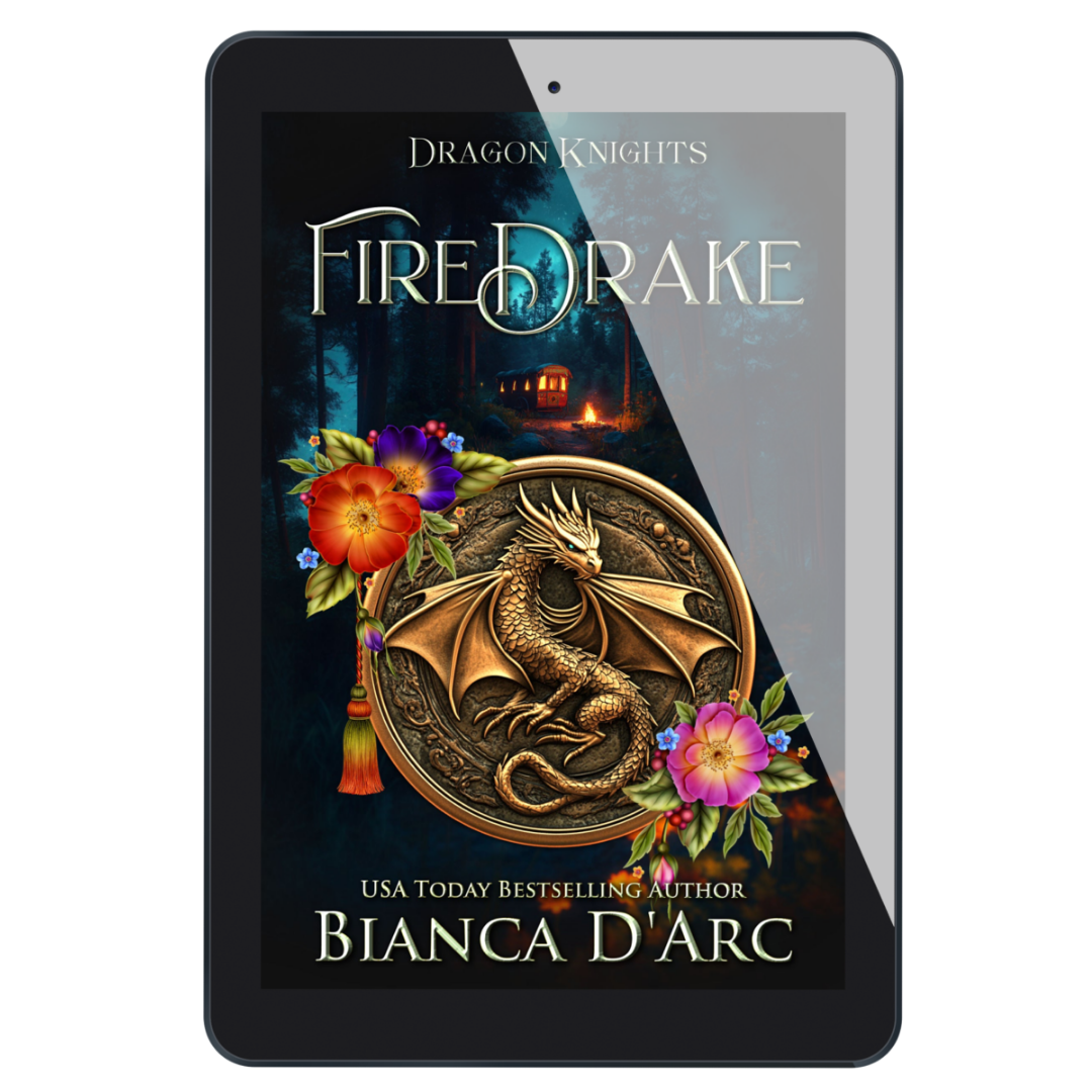 FireDrake cover