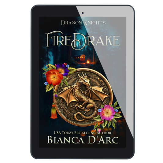 FireDrake cover