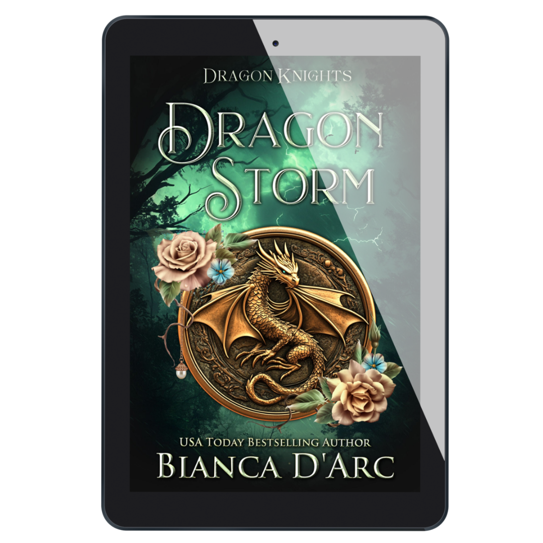 Dragon Storm cover