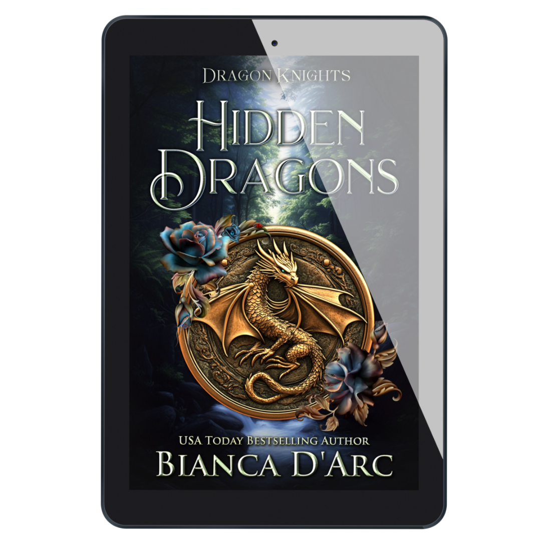 Hidden Dragon cover