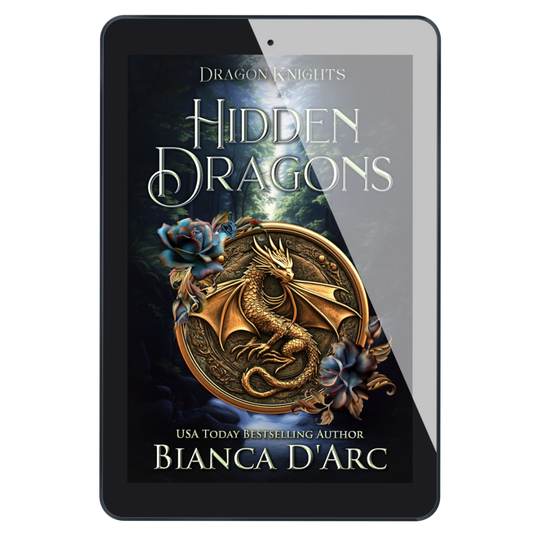 Hidden Dragon cover