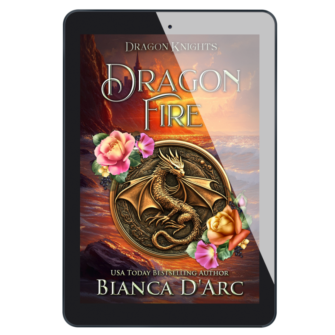 Dragon Fire cover