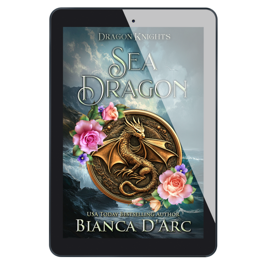 Sea Dragon cover