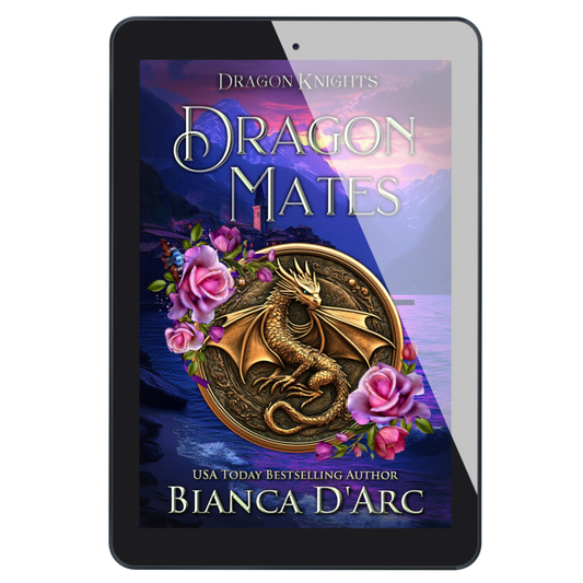 Dragon Mates cover