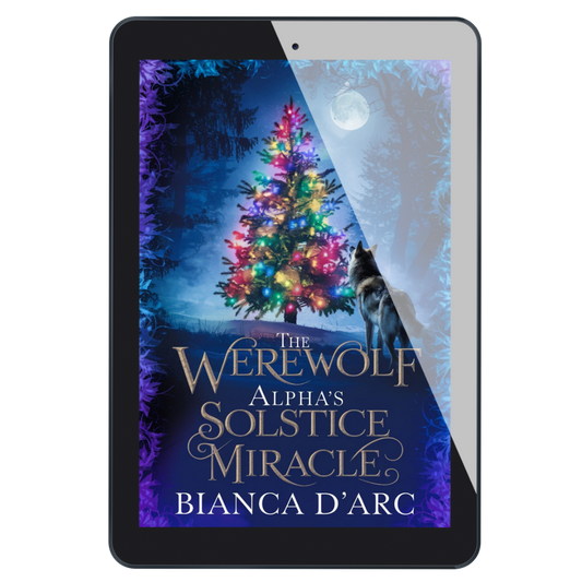 The Werewolf Alpha's Solstice Miracle