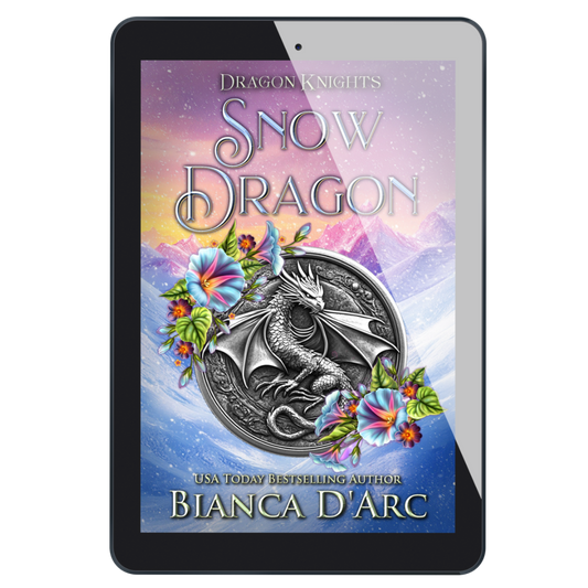 Snow Dragon cover