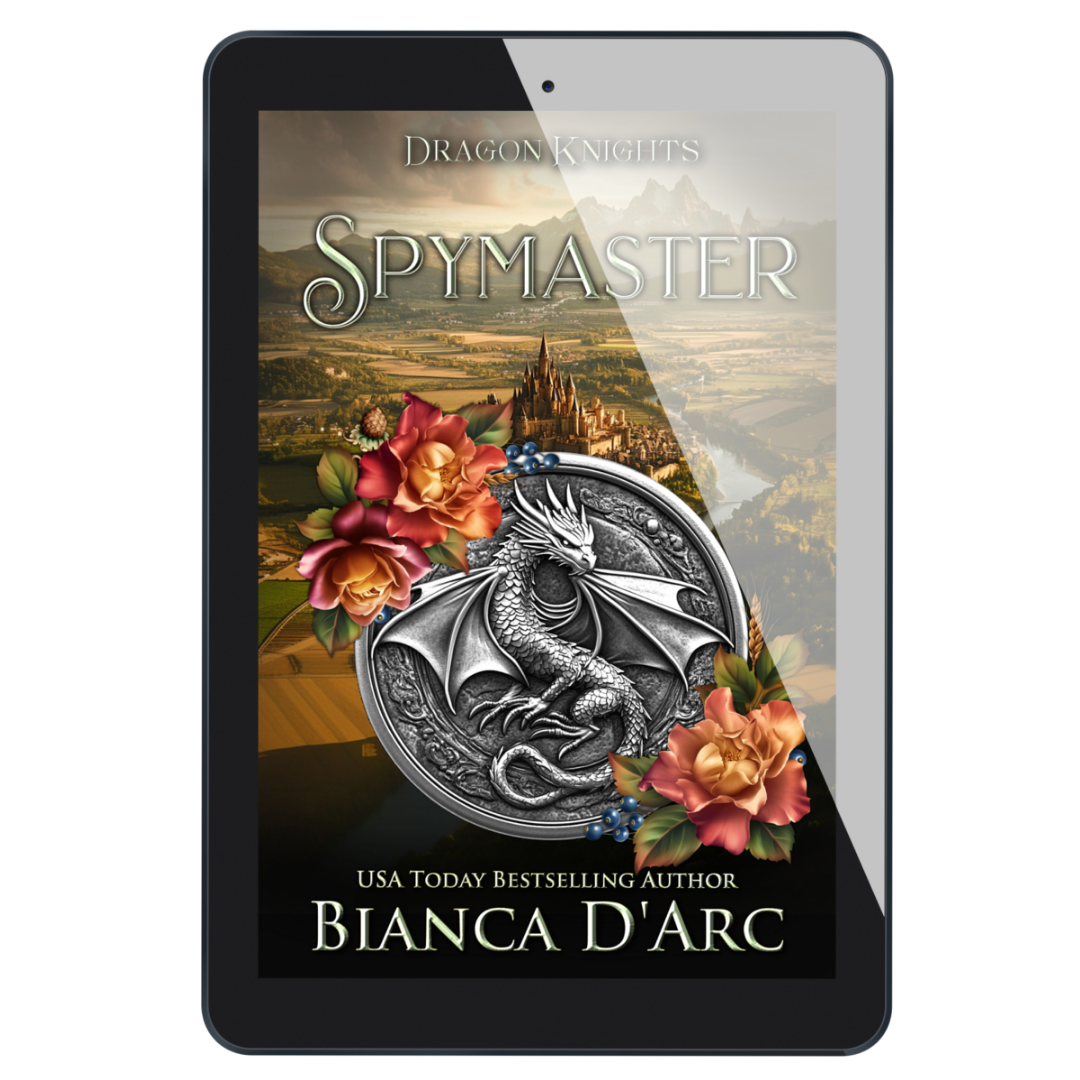 Spymaster cover