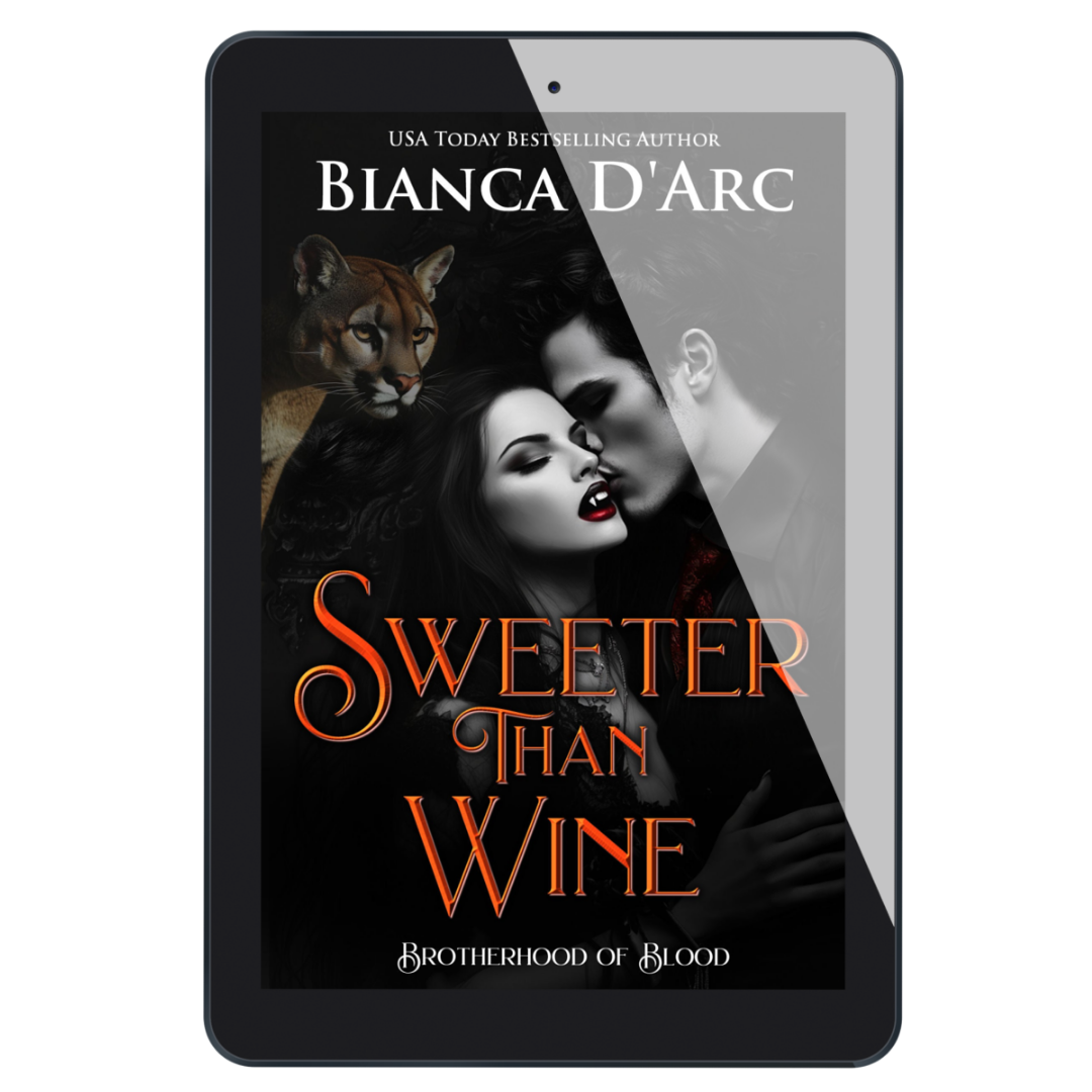 Sweeter Than Wine cover