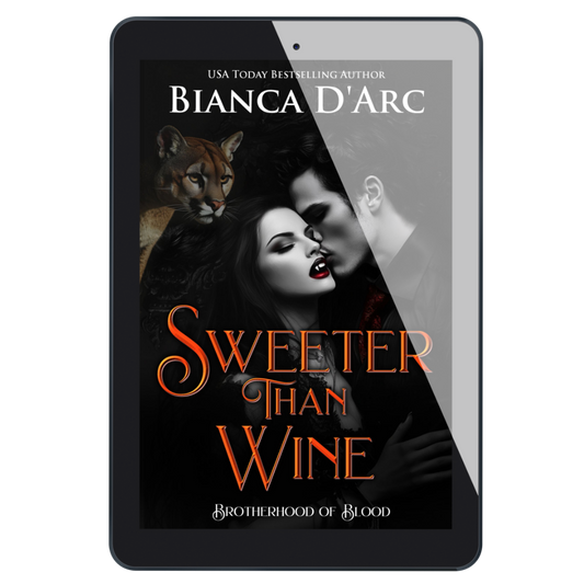 Sweeter Than Wine cover