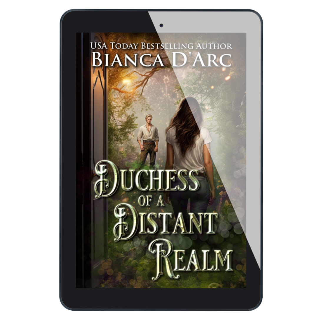 Duchess of a Distant Realm cover