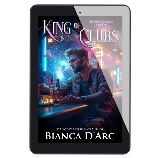 King of Clubs