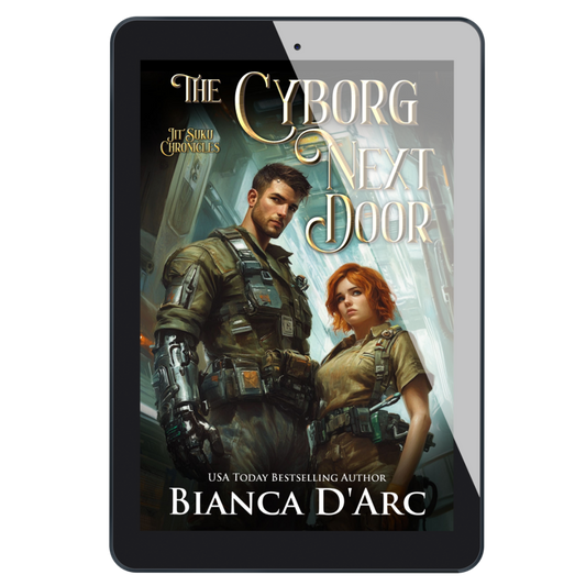 The Cyborg Next Door