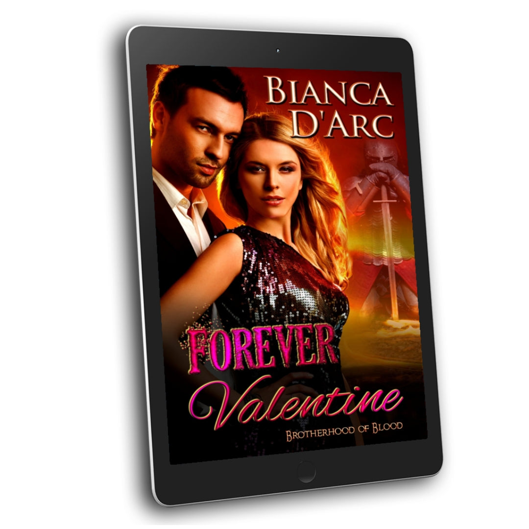 Forever Valentine cover