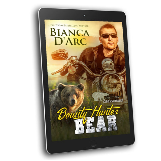 Bounty Hunter Bear cover