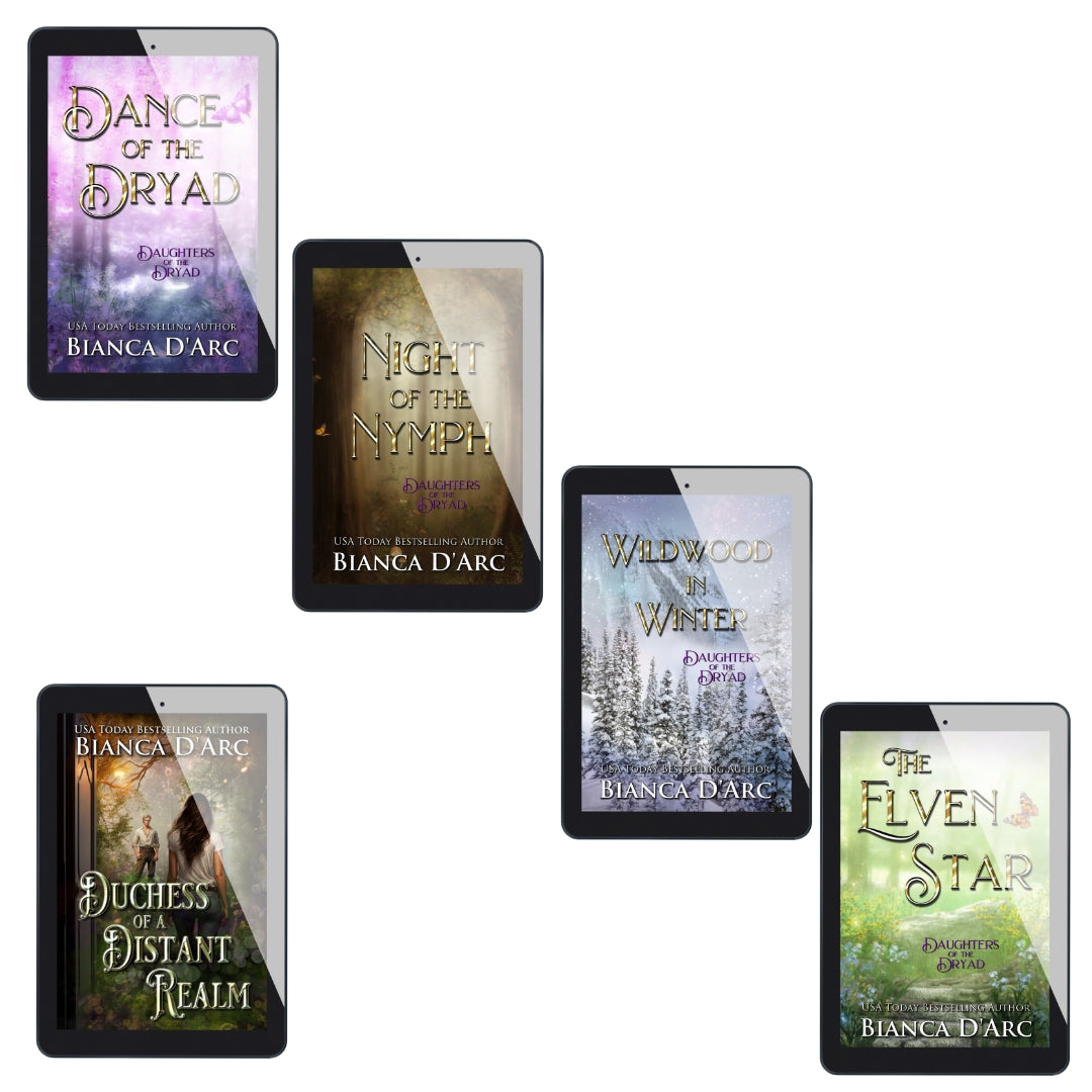 Wildwood Special Editions Book Bundle