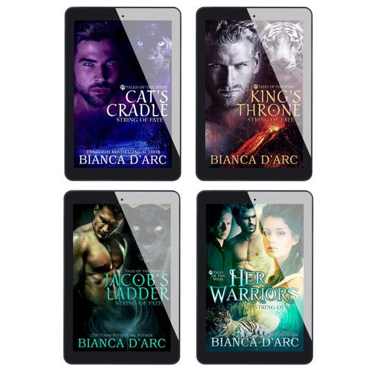 Tales: String of Fate eBook Bundle