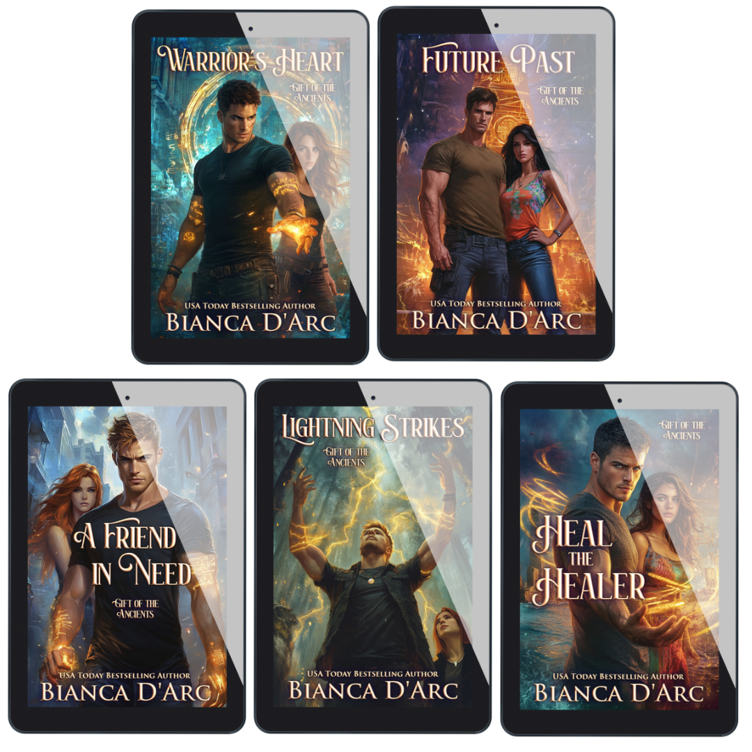 Tales: Gift of the Ancients eBook Bundle