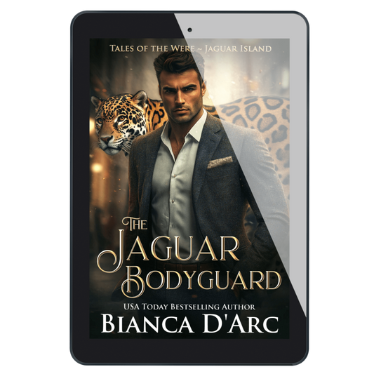 The Jaguar Bodyguard