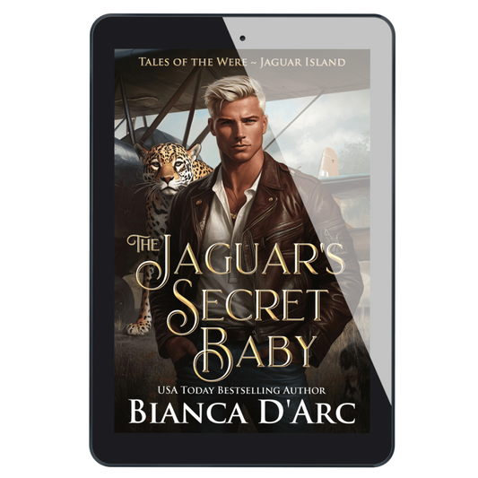 The Jaguar's Secret Baby