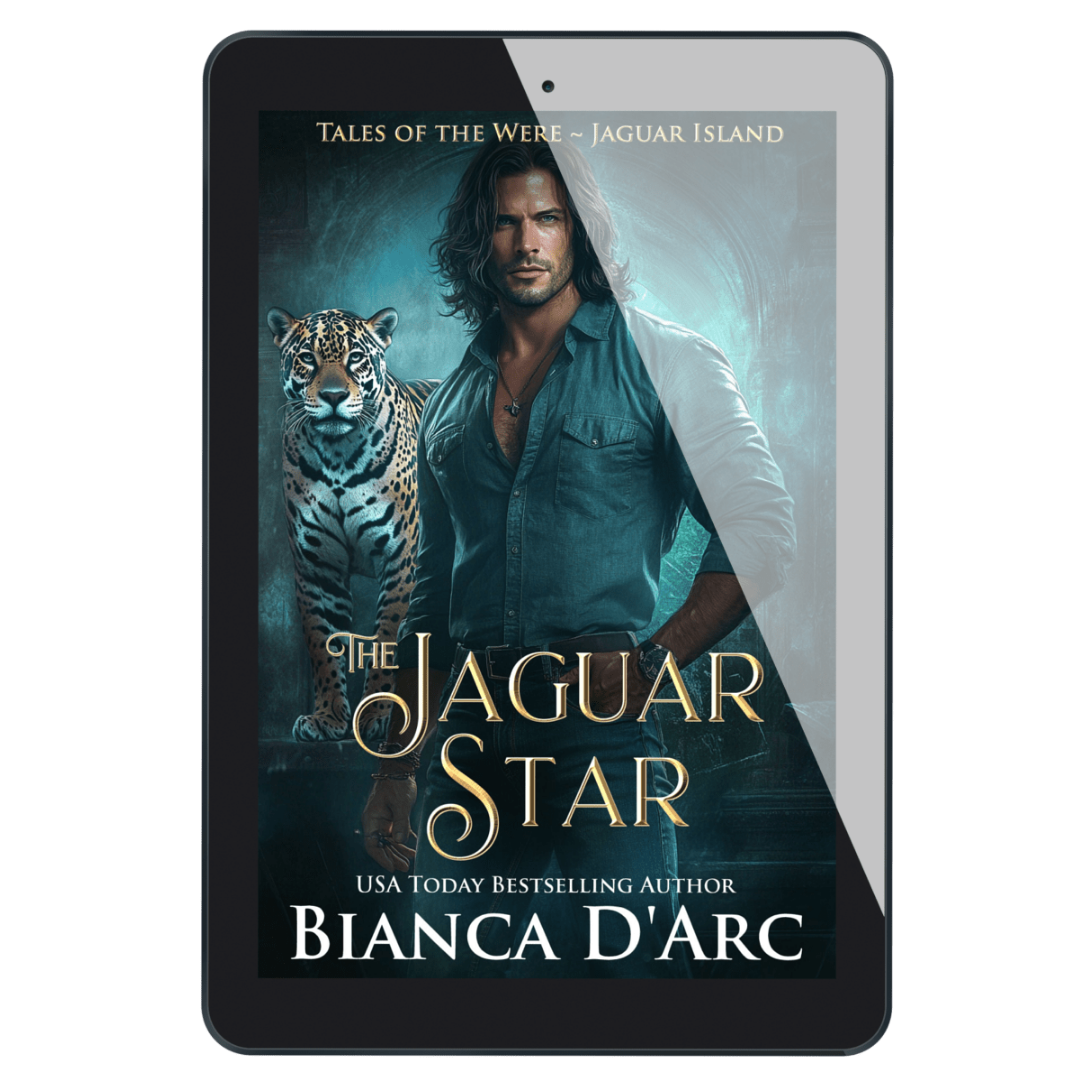 Jaguar Island eBook Bundle