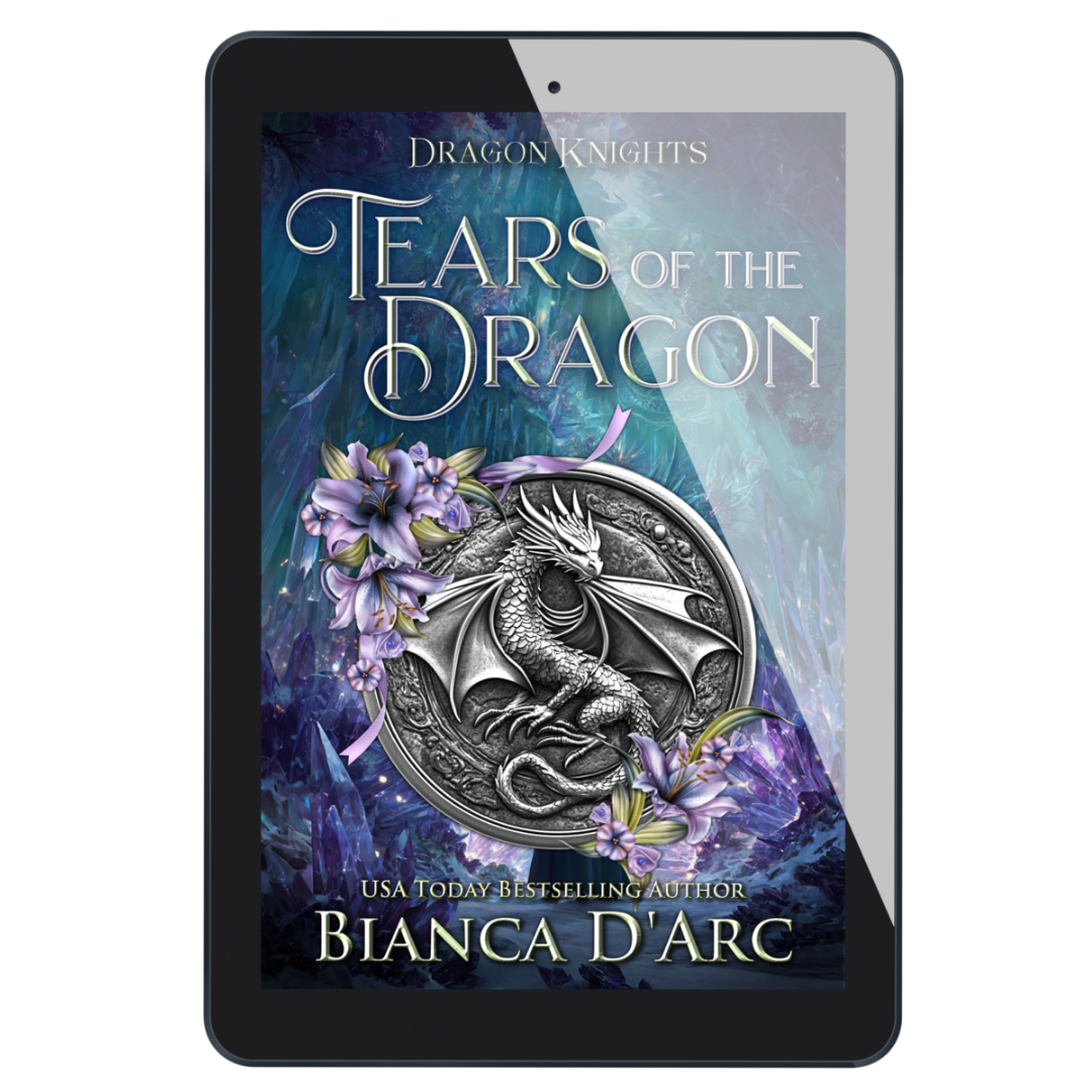 Tears of the Dragon - PREORDER - PAY NOW, GET BOOK ON 9/30!