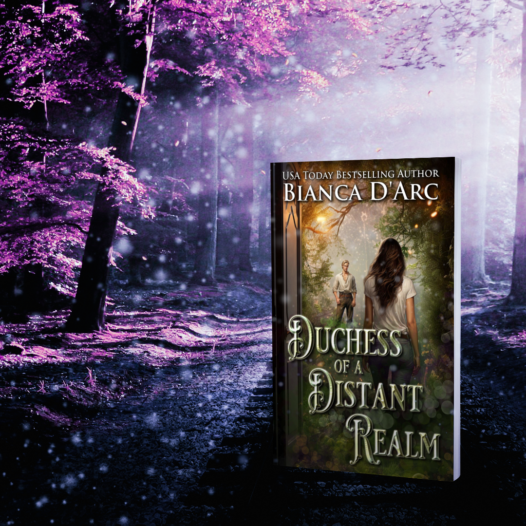 Duchess of a Distant Realm cover