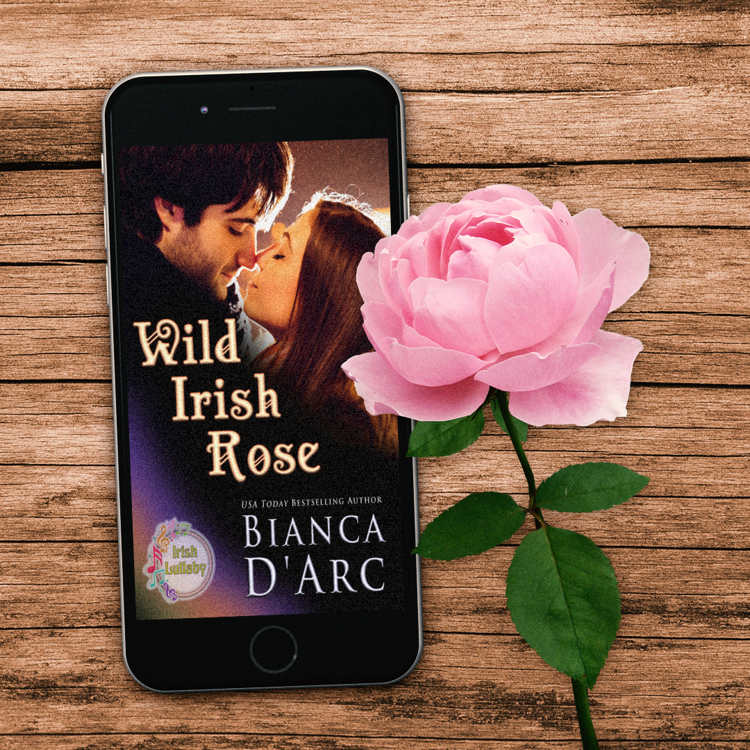 Wild Irish Rose