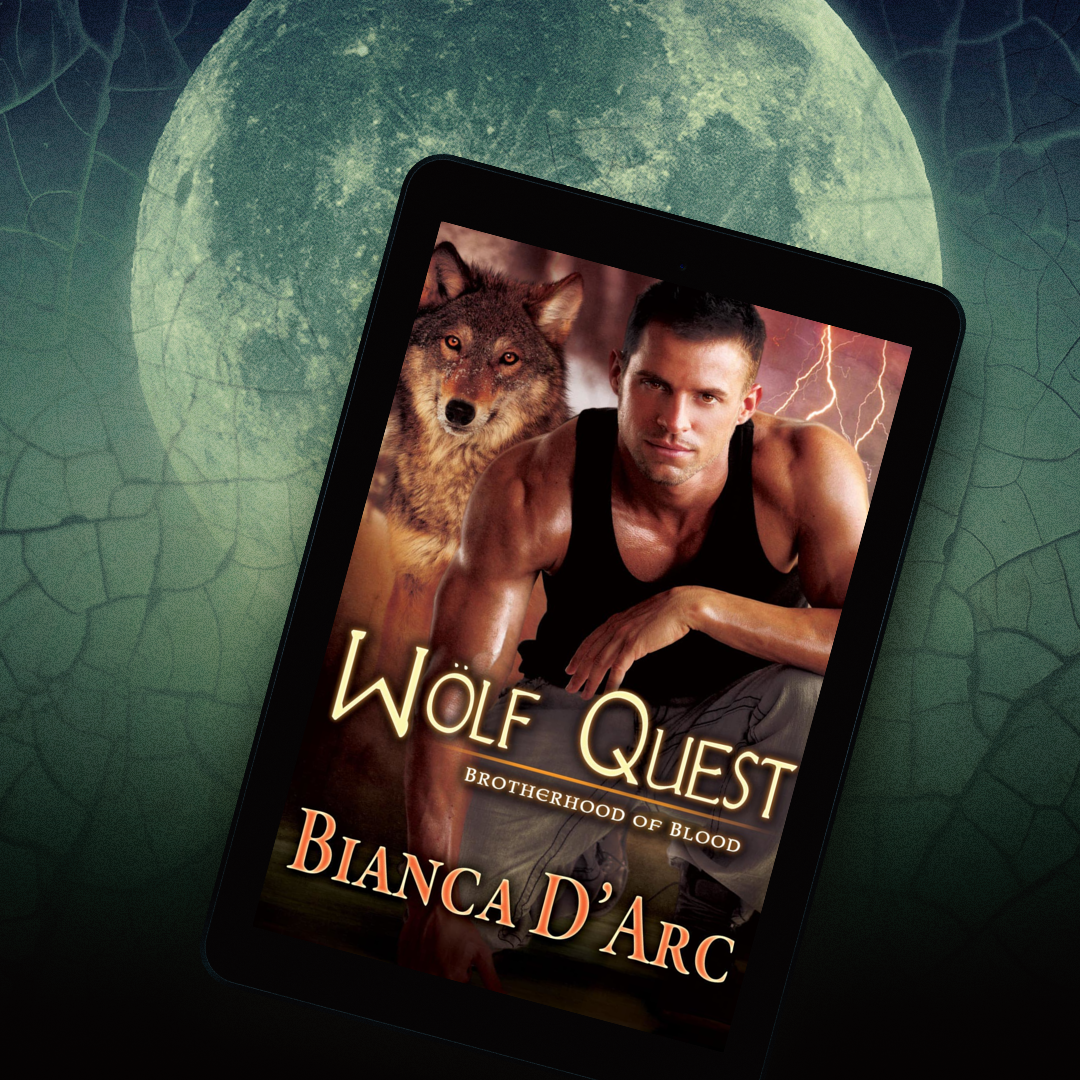 Wolf Quest