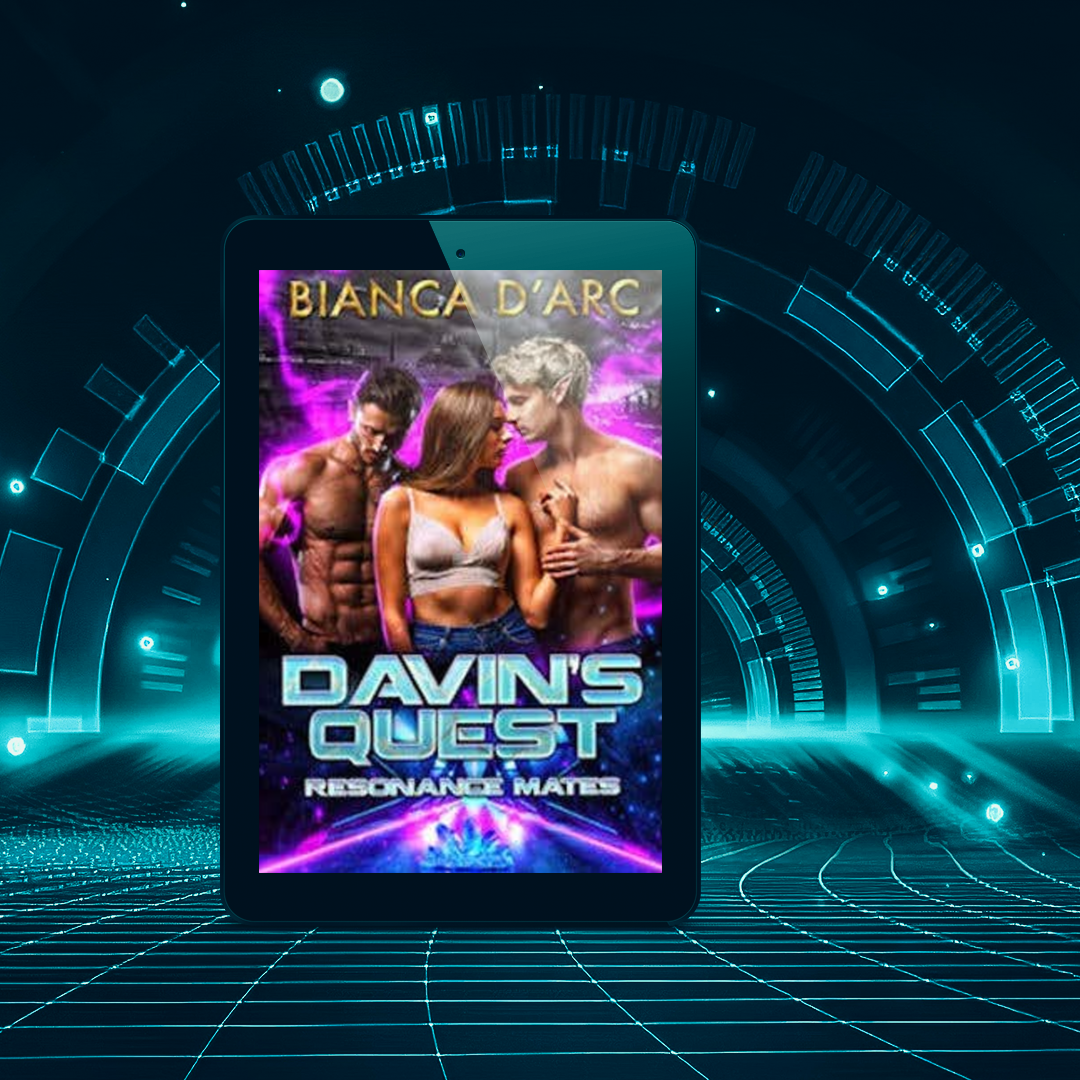Davin's Quest cover