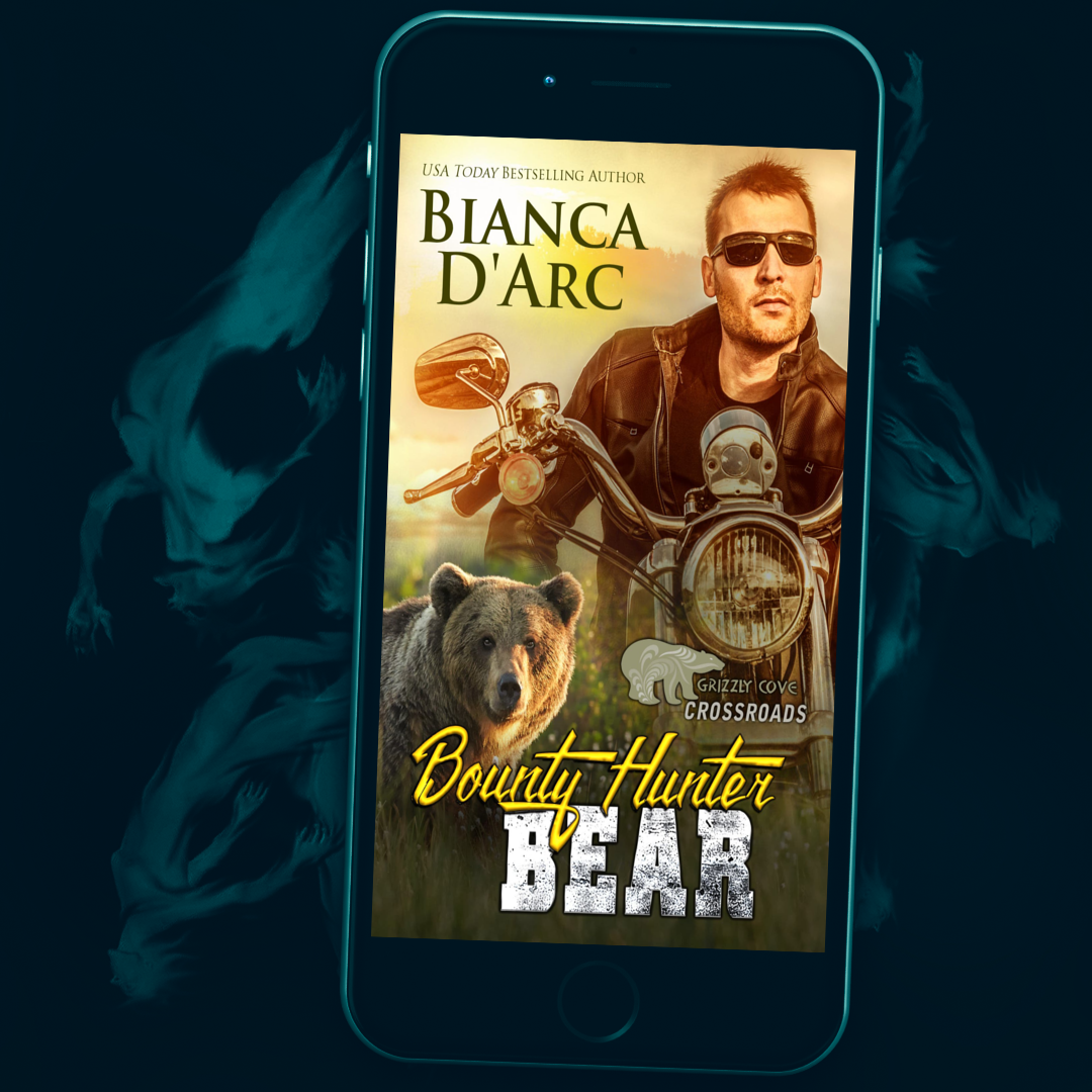 Bounty Hunter Bear cover