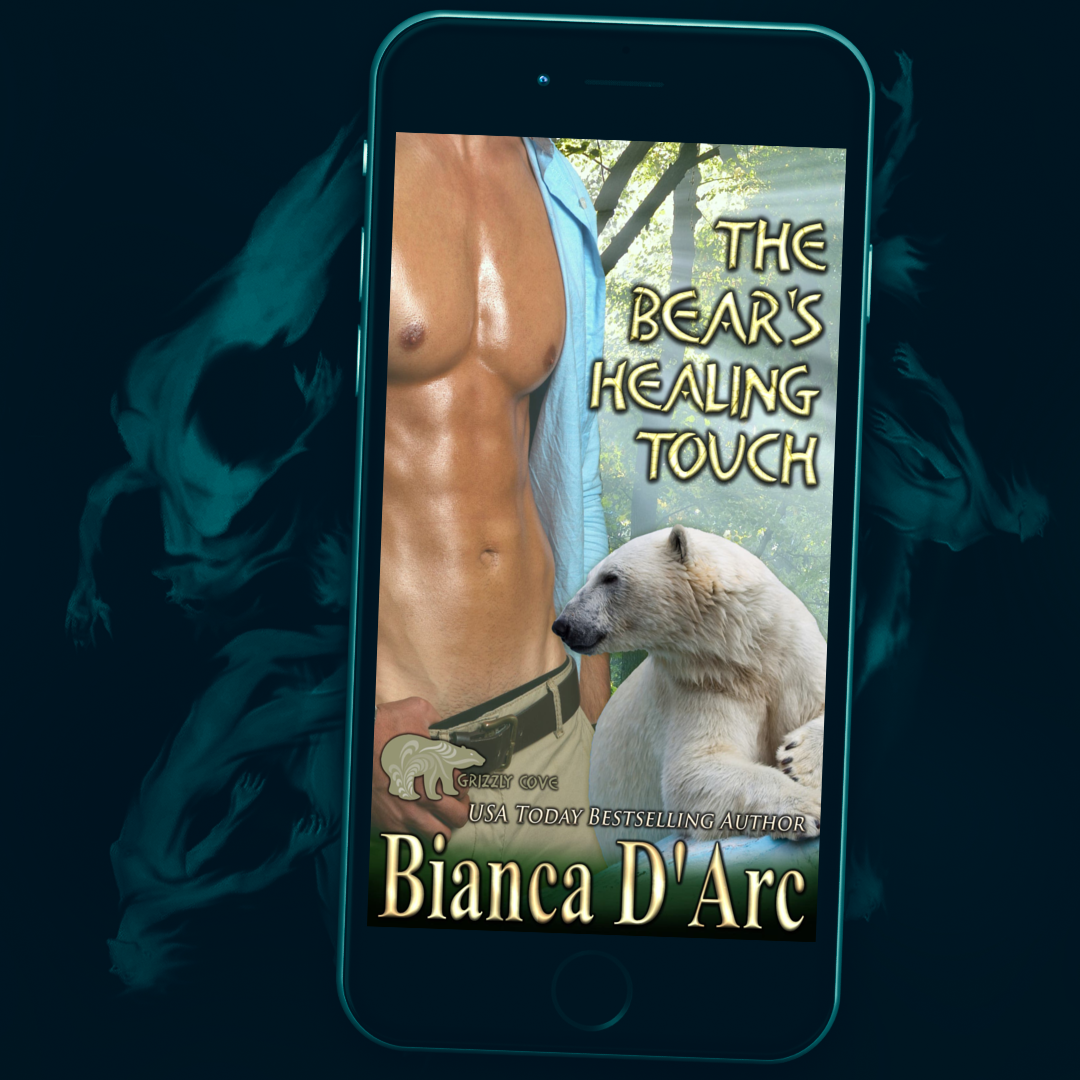 The Bear's Healing Touch