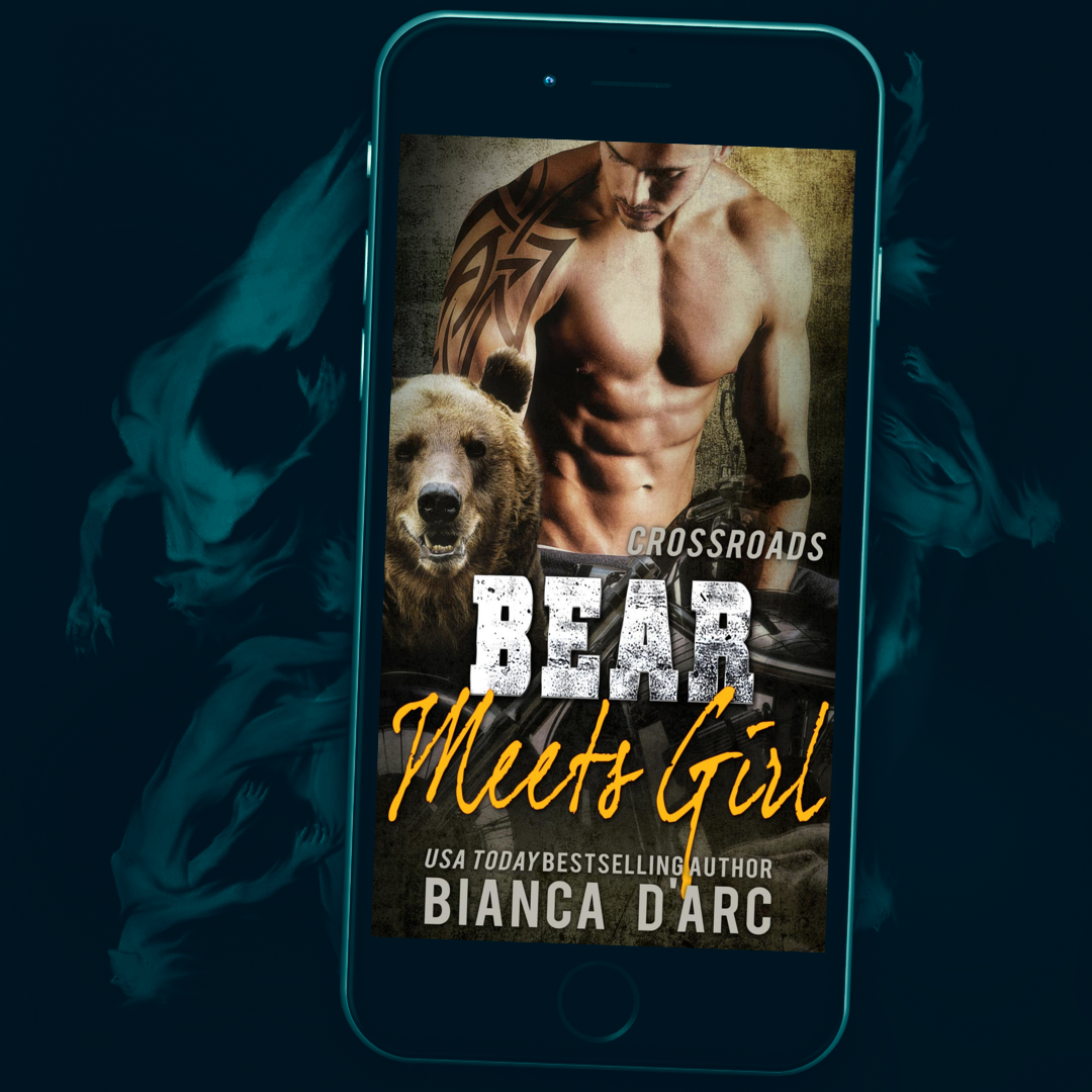 Bear Meets Girl cover