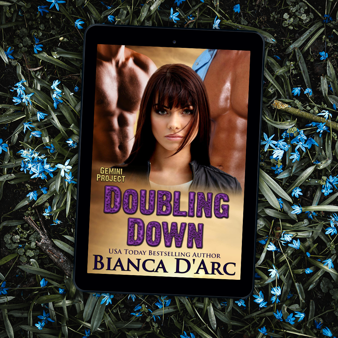 Doubling Down cover