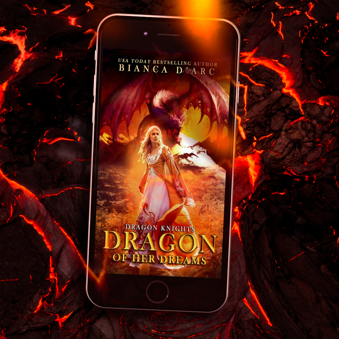 Dragon of Her Dreams cover