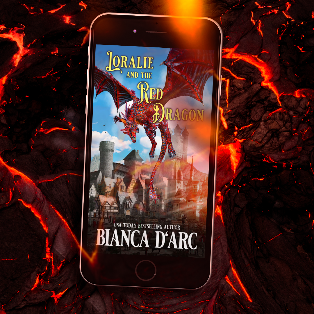Loralie and the Red Dragon