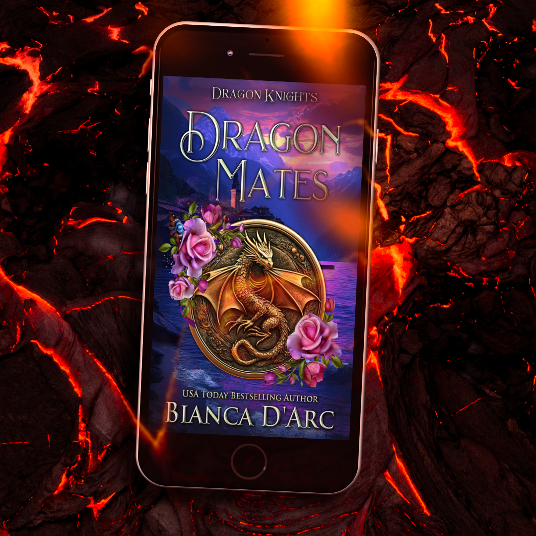 Dragon Mates cover