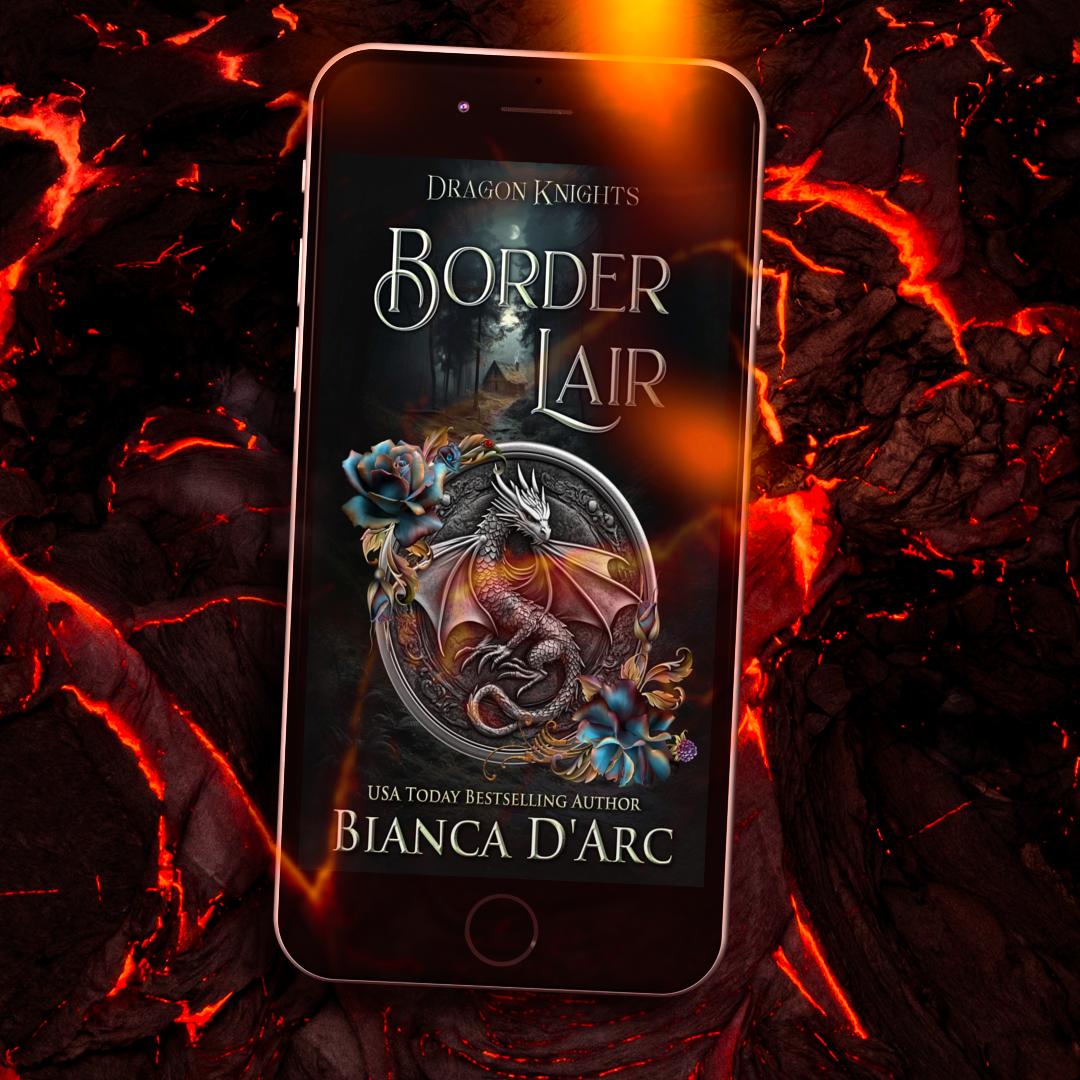 Border Lair cover