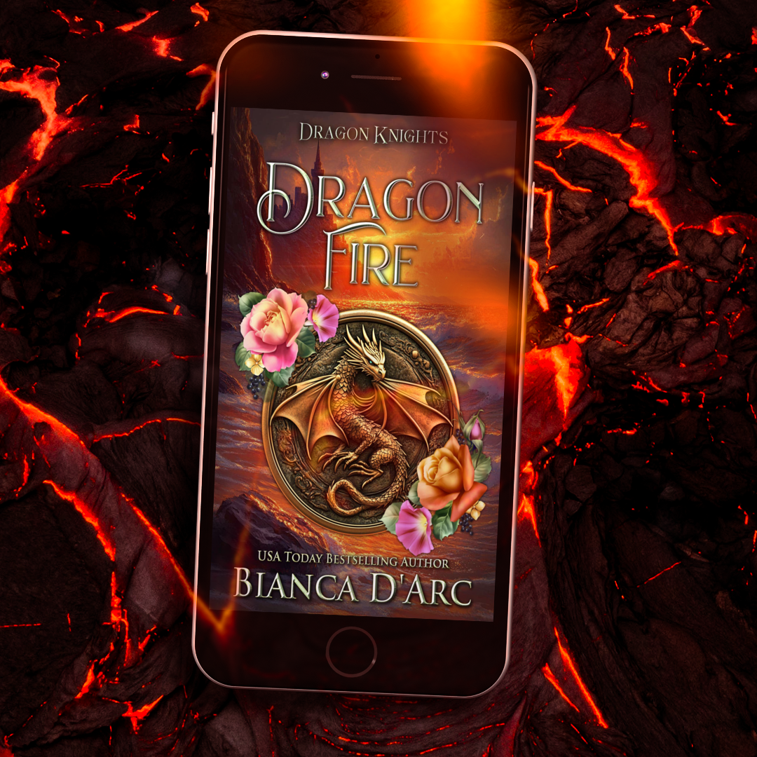 Dragon Fire cover