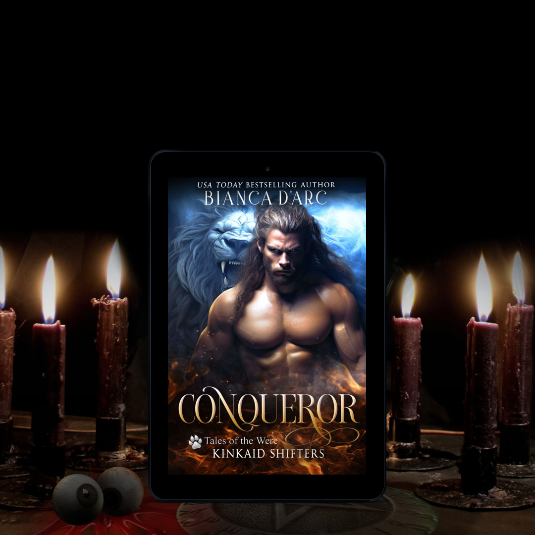 Conqueror cover