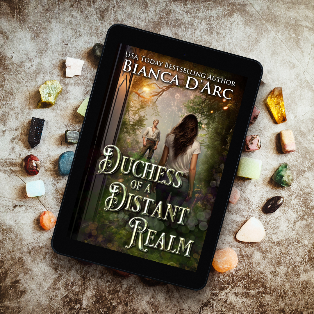 Duchess of a Distant Realm cover