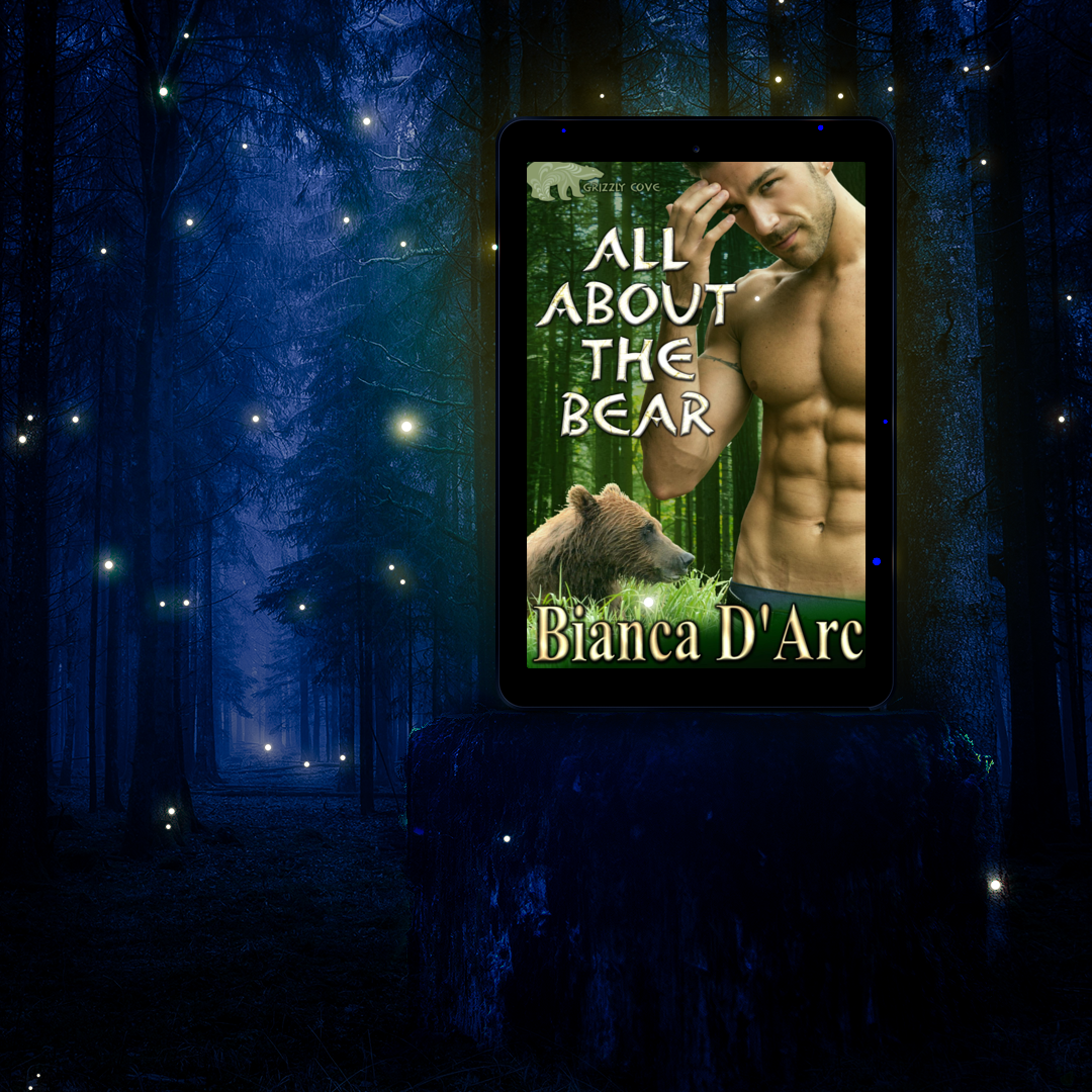 All About the Bear cover