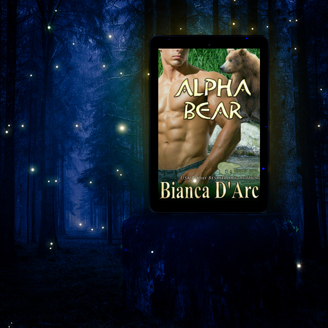 Alpha Bear cover
