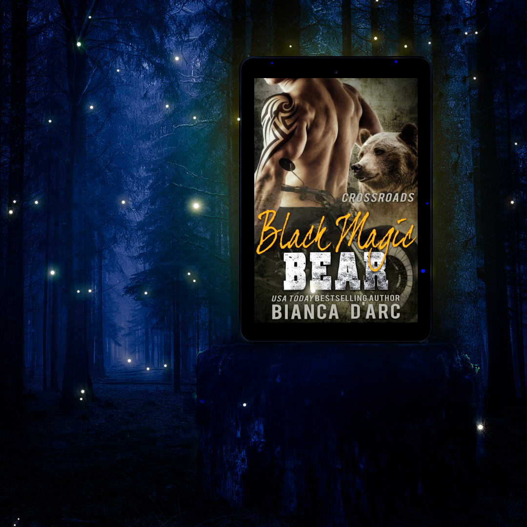 Black Magic Bear cover