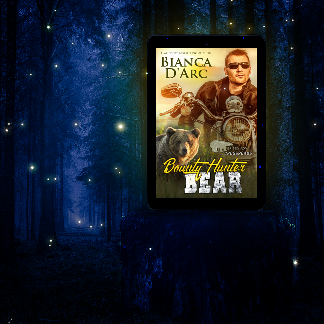 Bounty Hunter Bear cover
